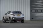 Toyota C-HR 2016 года (UK)